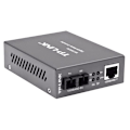 Miniatyrbillede 2 af 2: Tp-link Mc200cm Converter Gigabit Ethernet Sort