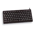 Miniatyrbillede 1 af 4: Cherry Tastatur G84-4100 Sort US QWERTY