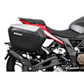 Miniatyrbillede 2 af 5: Shad Exclusive Sidekasser, Der Passer Til Voge 3p System 300r Sort