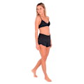 Pikkukuva 4 / 6: Hurley Uimahousut Solid Soft Waist 2.5´´ Musta XS Nainen