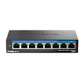 Miniatyrbild 3 av 3: D-link Port Switch Dms-108 8 Durchsichtig