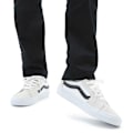 Miniatyrbillede 6 af 7: Vans Sk8-low Sko Hvid EU 45 Mand