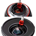 Miniatyrbillede 4 af 6: Pentax Kamera Multi-cleaner Ccd O-ick1