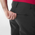 Miniatyrbillede 6 af 8: Millet Bukser Trekker Stretch Iii Sort 40 Mand