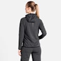 Miniatyrbillede 6 af 8: Odlo Run Easy 365 Grå S Kvinde
