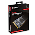 Miniatyrbild 2 av 2: Emtec Hårddisk Ssd Ecssd1tx250 1tb M.2 Sata Svart