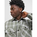 Miniatyrbillede 4 af 7: Jack & Jones Overshirt Croy Spring Check Grøn S Mand