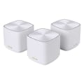 Miniatyrbillede 1 af 6: Asus Trådløs Router Xd5 3 Enheder Søvfarvet
