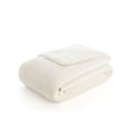 Miniatyrbillede 1 af 3: Muare Sherpa Sherpa Manta Extrasuave Reversible