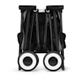 Pikkukuva 7 / 7: Cybex Lastenrattaat Libelle Travelsystem Incl. Aton S2 Hopeinen