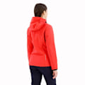 Miniatyrbild 6 av 6: Cmp 39a5006 Softshelljacka Orange 2XS Kvinna