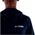 Pikkukuva 6 / 8: Adidas Takki Terrex Multi Soft Shell Sininen M Nainen