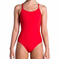 Pikkukuva 3 / 4: Funkita Diamond Back Uimapuku Punainen AUS 16 Nainen