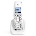 Miniatyrbillede 3 af 3: Alcatel Fastnet Telefon Xl785 Hvid