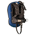 Miniatyrbillede 1 af 2: Oms Med Performance Mono Wing Iq Lite 27 Lbs Bcd Blå,Sort XS