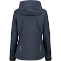 Miniatyrbillede 2 af 3: Cmp 39a5006 Softshelljakke Blå 5XL Kvinde