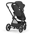Pikkukuva 8 / 8: Cybex Lastenrattaat Eos Lux Musta