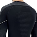 Pikkukuva 5 / 6: Uyn Pitkähihainen Pohjakerros Evolutyon Musta L-XL Mies