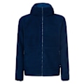 Miniatyrbillede 1 af 2: Rock Experience Moose Pass Fleece Blå M Mand