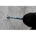 Miniatyrbild 8 av 10: Bosch Professional Multifunktionsborrset Expert Cyl-9 Multiconstruction Robustline 5/5.5/6/7/8/10 Mm 7 Enheter Silver