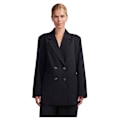 Miniatyrbillede 1 af 5: Yas Blazer 26030710 Likka Sort M Kvinde