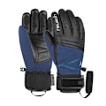Miniatyrbillede 4 af 8: Reusch Mikaela Shiffrin R-tex Xt Handsker Blå,Sort 6.5 Dreng