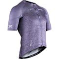 Pikkukuva 1 / 6: X-bionic Corefusion Merino Lyhythihainen Pyöräilypaita Violetti L Mies