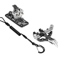 Miniatyrbillede 1 af 2: Atk Race Ski Touring Bindinger Haute Route 10 Sort