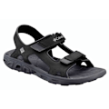Miniatyrbillede 1 af 3: Columbia Sandaler Techsun Vent Sort EU 27
