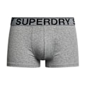 Miniatyrbillede 4 af 6: Superdry Bokser Trunk 3 Enheder Sort S Mand