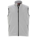 Miniatyrbillede 1 af 2: Slam Vest Active Softshell Grå M Mand