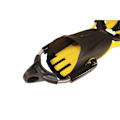 Miniatyrbillede 5 af 5: Beuchat Dykkerfinner Aquabionic Gul,Sort S-M