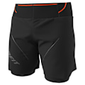 Miniatyrbillede 1 af 4: Dynafit Shorts Ultra 2 I 1 Sort 2XL Mand