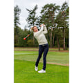Miniatyrbillede 4 af 5: Pure2improve Golfsving Tempo Tempo Træner Søvfarvet 100 cm