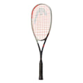 Miniatyrbillede 1 af 6: Head Racket Squashketcher Radical 135 X 2022 Søvfarvet 07