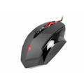 Miniatyrbillede 3 af 5: A4 Tech Bloody V7m Mus Sort