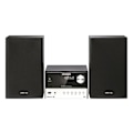 Miniatyrbillede 1 af 2: Grundig Mikro Kæde Cms 3000 Bt Dab+ Sort