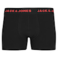 Miniatyrbillede 2 af 8: Jack & Jones Basic 7 Enheder Bokser Sort 16 Years Dreng