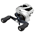 Miniatyrbillede 1 af 2: Shimano Fishing Reels Højrehånds Baitcasting-hjul Tranx 400 A Sort,Grå Ratio: 5.8:1