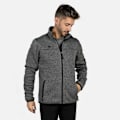 Miniatyrbillede 3 af 8: Izas Fleece Novi M Grå S Mand