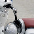 Pikkukuva 3 / 3: Artago Ohjaustangon Lukko Practic Art Yamaha T-max/t-max Tech-max 560 2022 Musta
