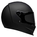 Miniatyrbillede 4 af 8: Bell Eliminator Fullface-hjelm Sort M