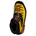 Miniatyrbillede 4 af 6: La Sportiva Bjergbestigningsstøvler Nepal Cube Goretex Gul,Sort EU 44 Mand