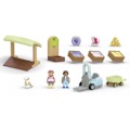 Miniatyrbild 2 av 6: Playmobil Eco Stand Och Gaffeltruck Konstruktion Spel 123