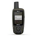 Miniatyrbillede 1 af 6: Garmin Gps Gpsmap 65s Sort