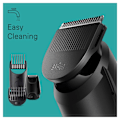 Miniatyrbillede 3 af 3: Braun Styler Mgk3410 Barbermaskine Sort