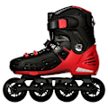 Miniatyrbillede 2 af 2: Krf B Frs First New Inline-skøjter  EU 32-35