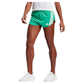 Miniatyrbillede 1 af 7: Adidas Shorts Run Icons 3s Lo 3´´ Grøn L Kvinde