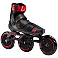 Pikkukuva 1 / 6: K2 Skate Linjassa Luistimet Redline 125 Punainen,Musta EU 45