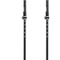 Miniatyrbillede 3 af 9: Leki Polakker Cross Trail Lite Carbon Sort 100-135 cm